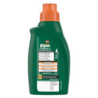 Ortho 32 oz. Weed B Gon Plus Crabgrass Control Concentrate 991511005