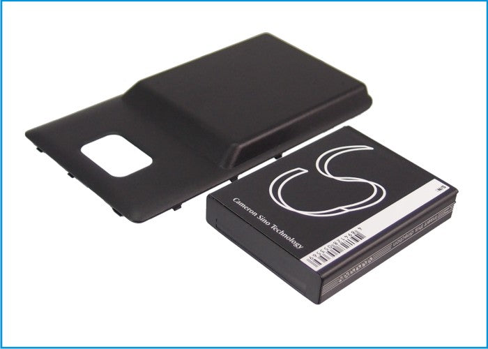 AtampT Galaxy S II Galaxy S2 3000mAh Replacement Battery BatteryClerkcom Mobile Phone