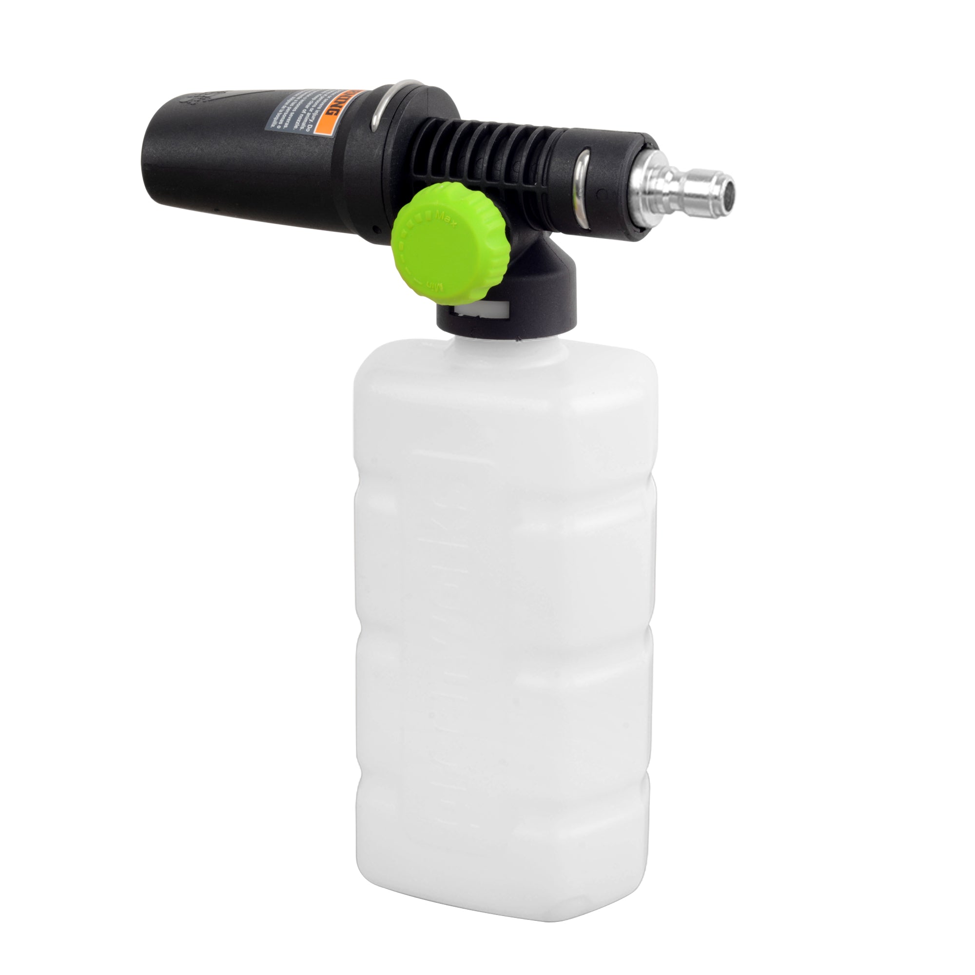 High-Pressure Soap Applicator | Greenworks Tools