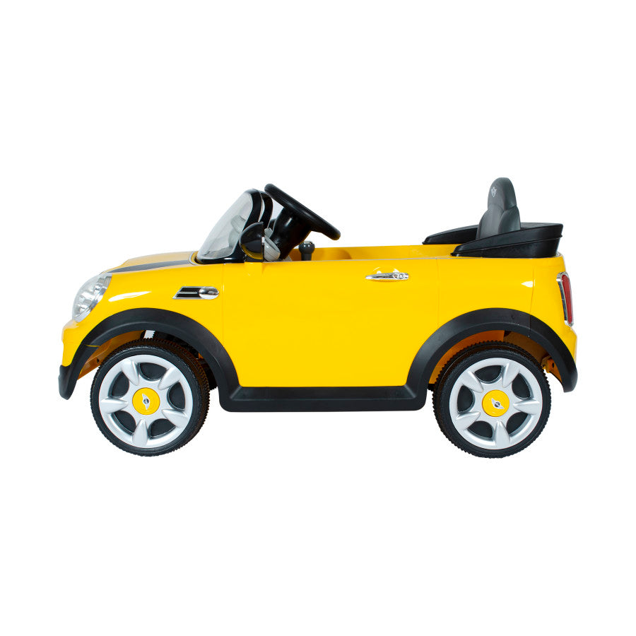 MINI Cooper S 6-Volt Battery Ride-On Vehicle