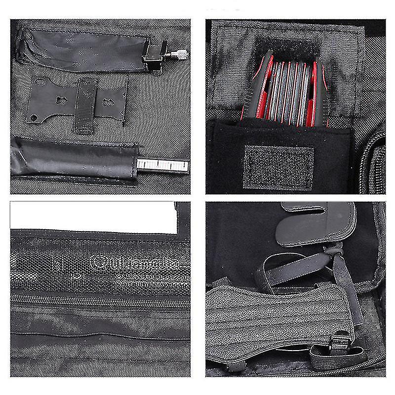 Naiwang Spg Bow Arrow Recurve Bow Bag Split Archery Backpack Hanging Quiver Storage Accessories Bag Shooting Hunting