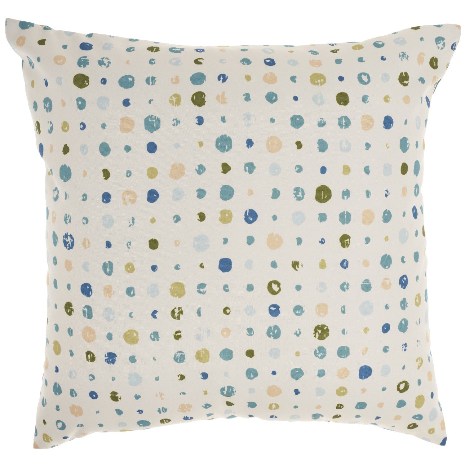 Waverly Starry Eyed Indoor Outdoor Throw Pillow