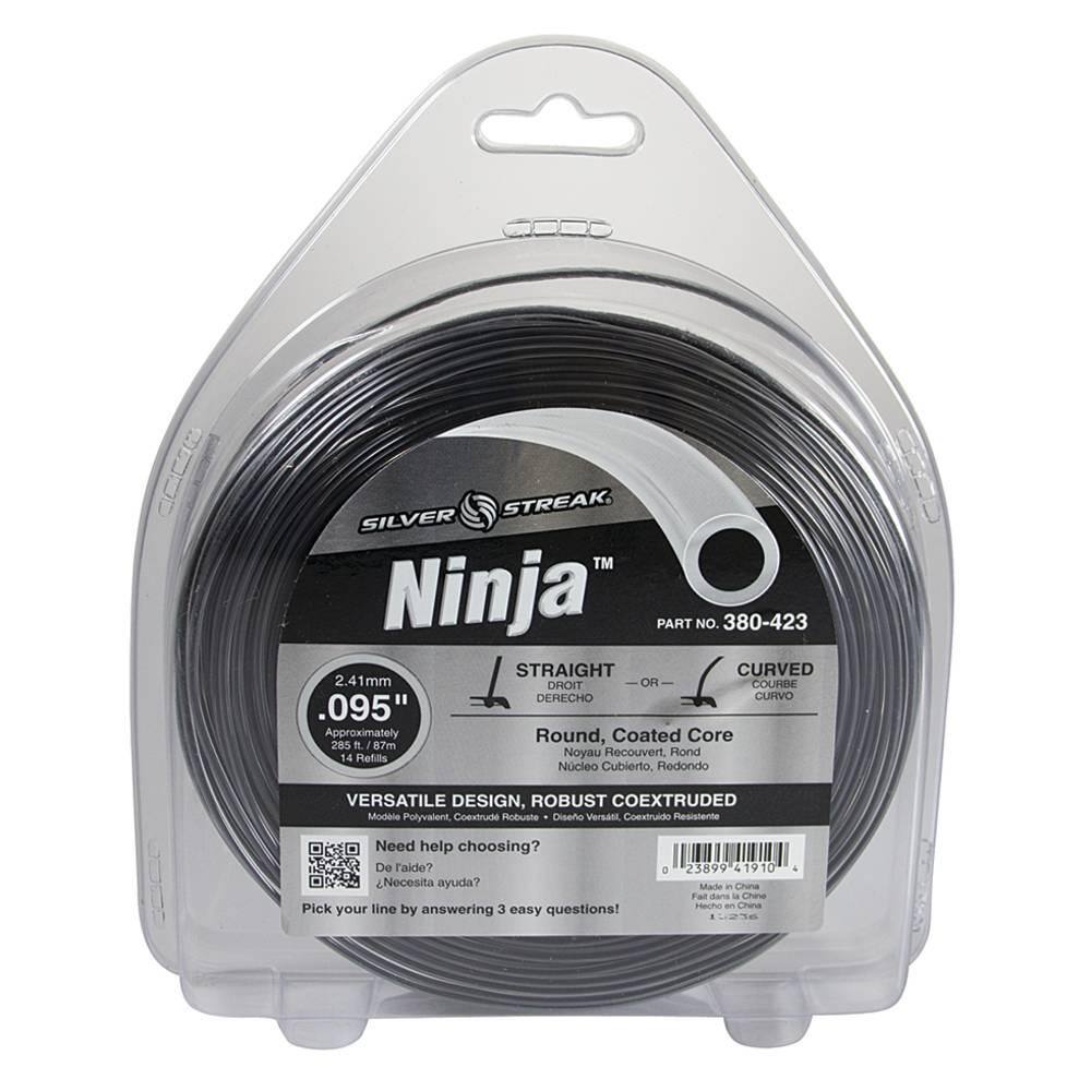 STENS Ninja Trimmer Line for Tanaka 746565 6696448 Carlton 60C3124 380-423