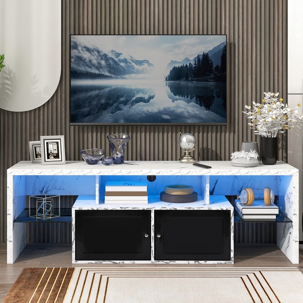 LED TV Stand for 65 Inch TV