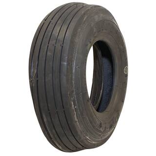 STENS New Tire for Kenda 22011E71 104010654B1 Gravely 07100219 Tire Size 13x5.00-6 Tread Rib 160-641