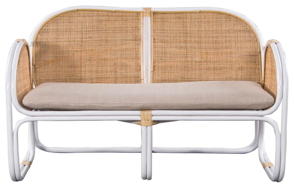 Matthew Izzo Home Latitude Sofa   Tropical   Sofas   by Matthew Izzo  Houzz