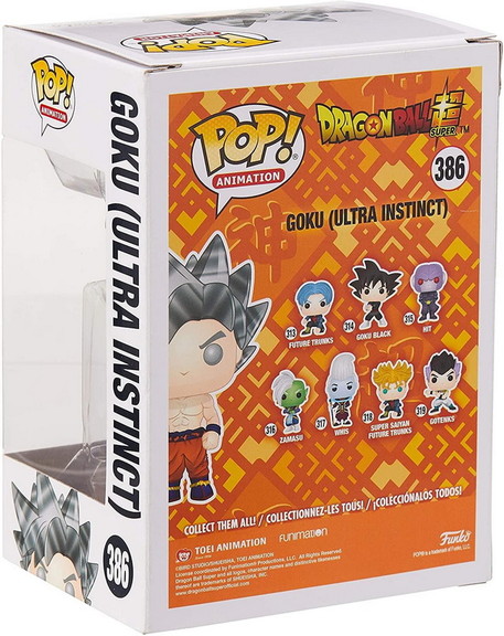 Funko FNK 31633 C Dragon Ball Super Funko POP Anim...