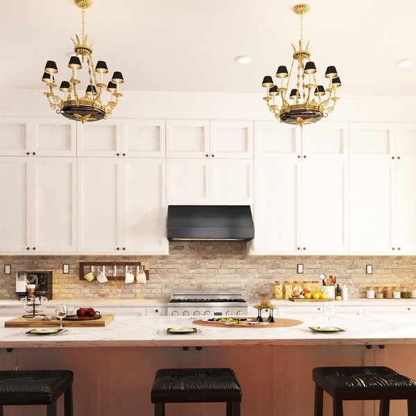 ZLINE Designer Series Under Cabinet Range Hood