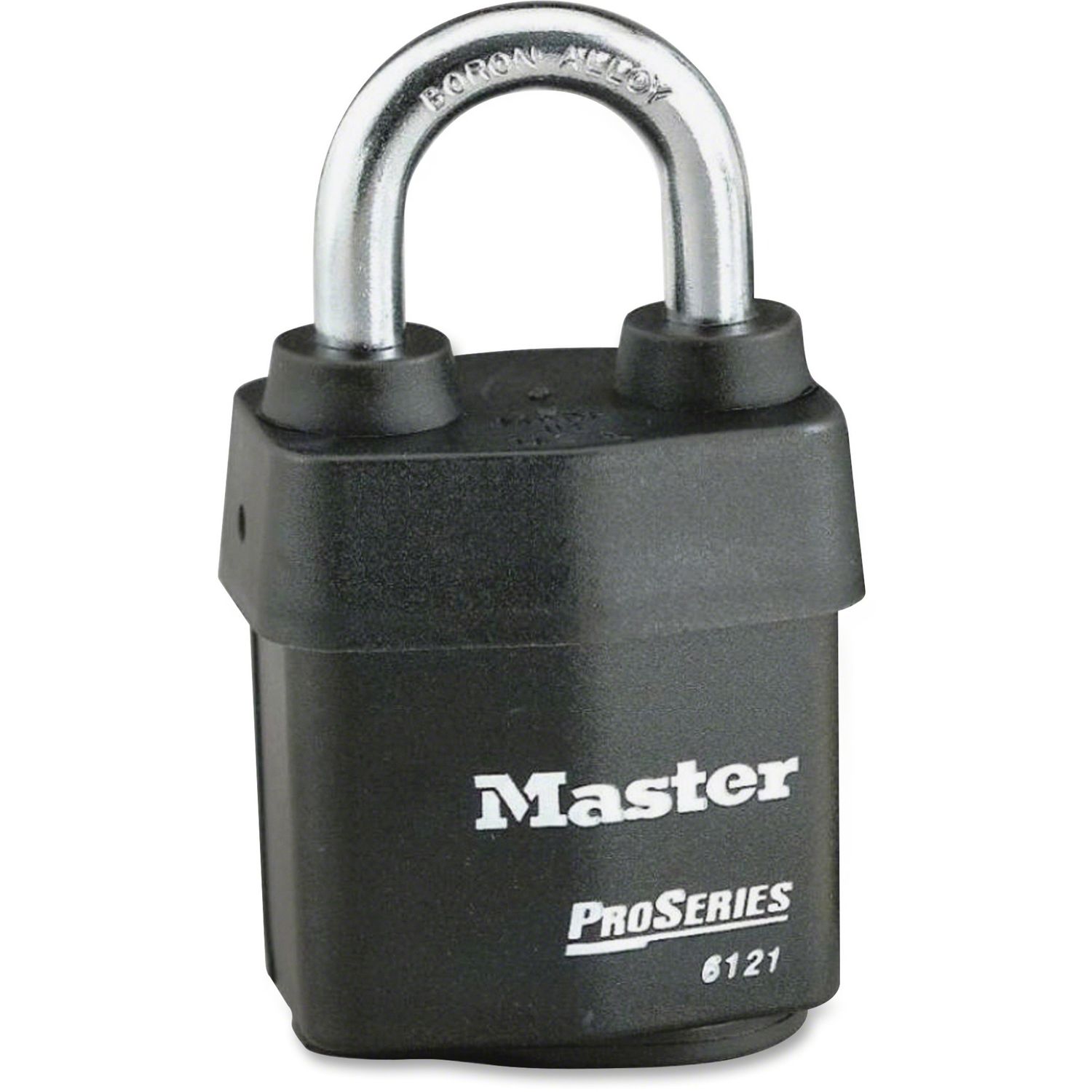 Lock Pro Series Rekeyable Padlock by Master Lock， LLC MLK6121D