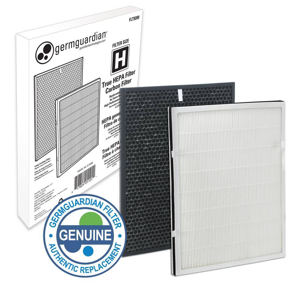 GermGuardian True HEPA Genuine Replacement Filter H FLT9200