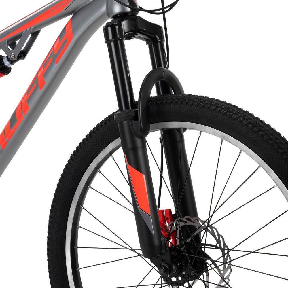 Huffy Marker 24 in. Boy's Dual Suspension Mountain Bike 24940