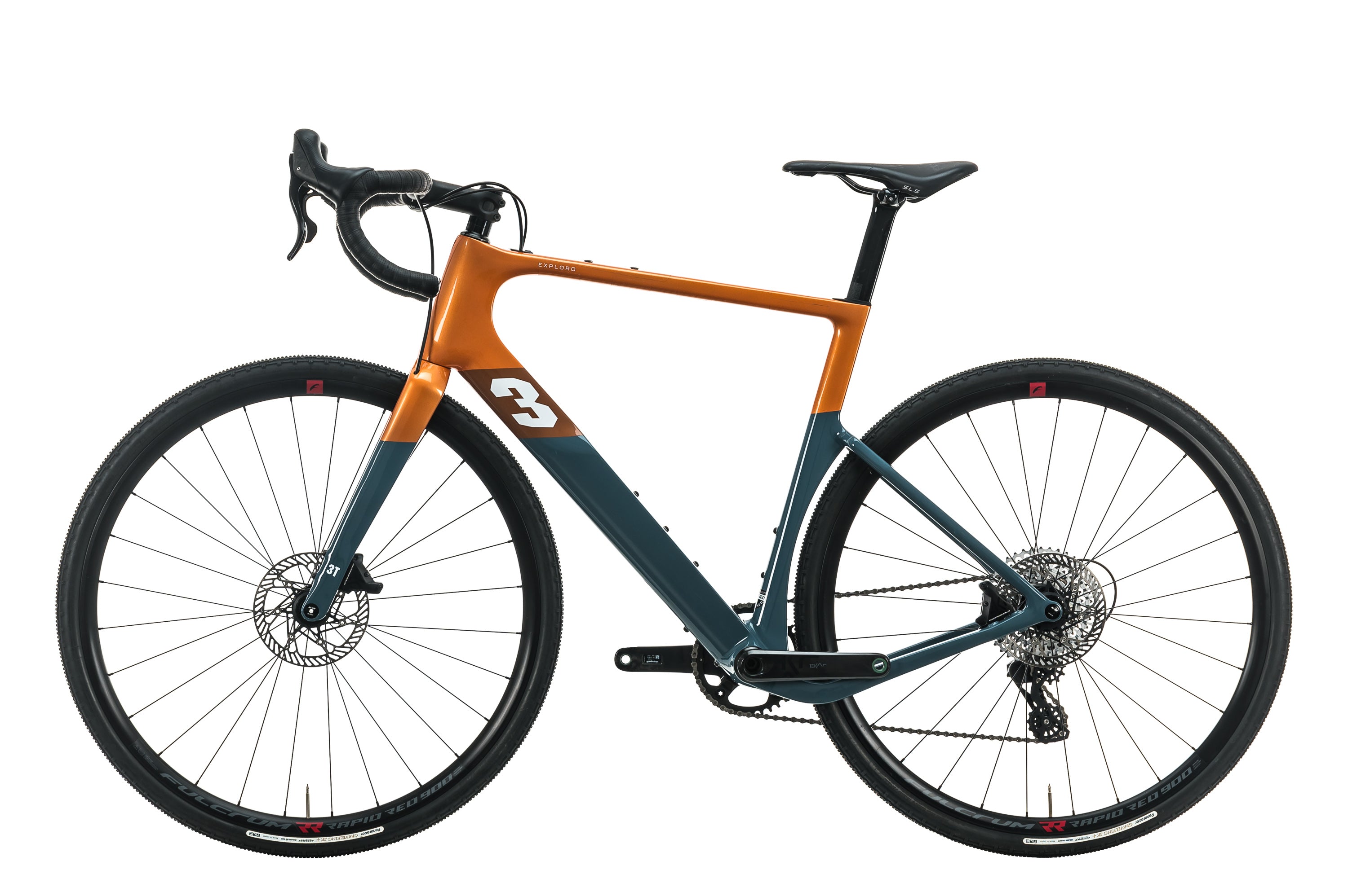 3T Exploro RaceMax Gravel Bike - 2021, 56cm
