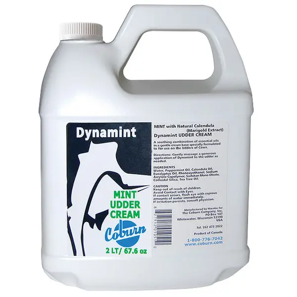 Coburn Dynamint Udder Cream