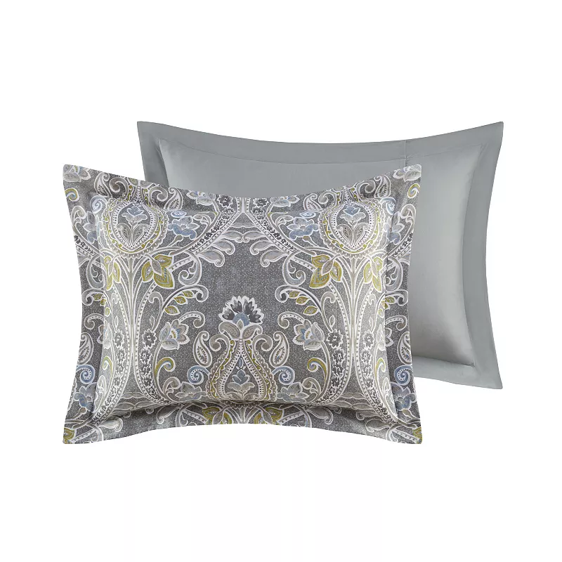 Harbor House Hallie Duvet Cover Set with Throw Pillows