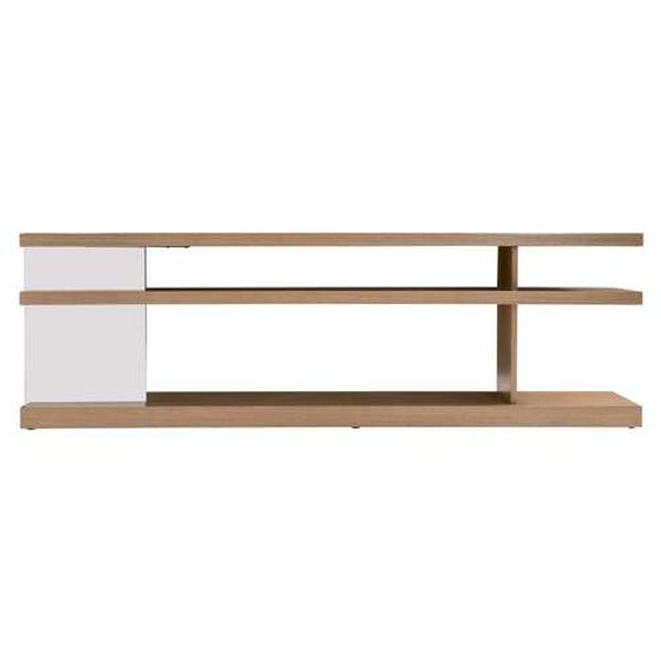 Modulum Natural Console Table