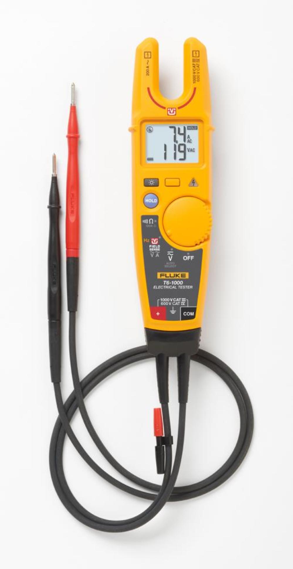 Fluke T6-1000 Electrical Tester ;