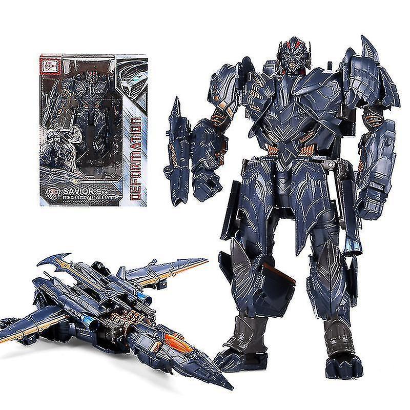 Transformers Prestige Edition Voyager Class Megatron Movable Doll Deformation Model Children's Toys