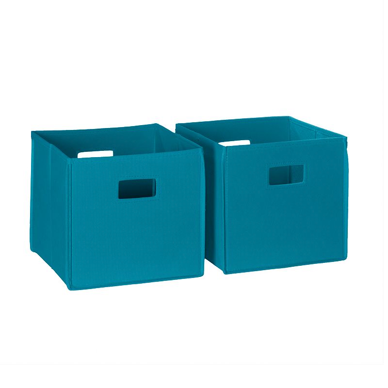 RiverRidge Kids Storage Bin 2-piece Set