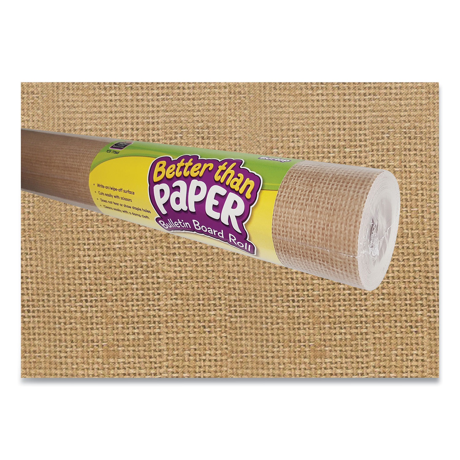 Better Than Paper Bulletin Board Roll by Teacher Created Resources TCR77365