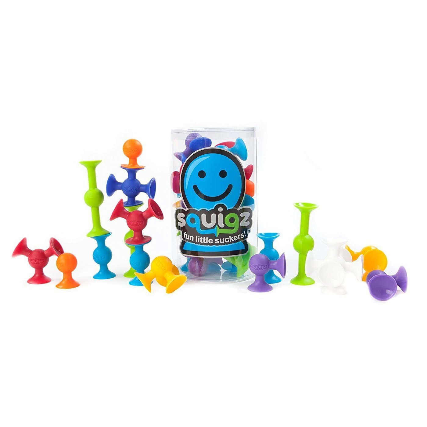 Squigz Starter Set by Fat Brain Toys