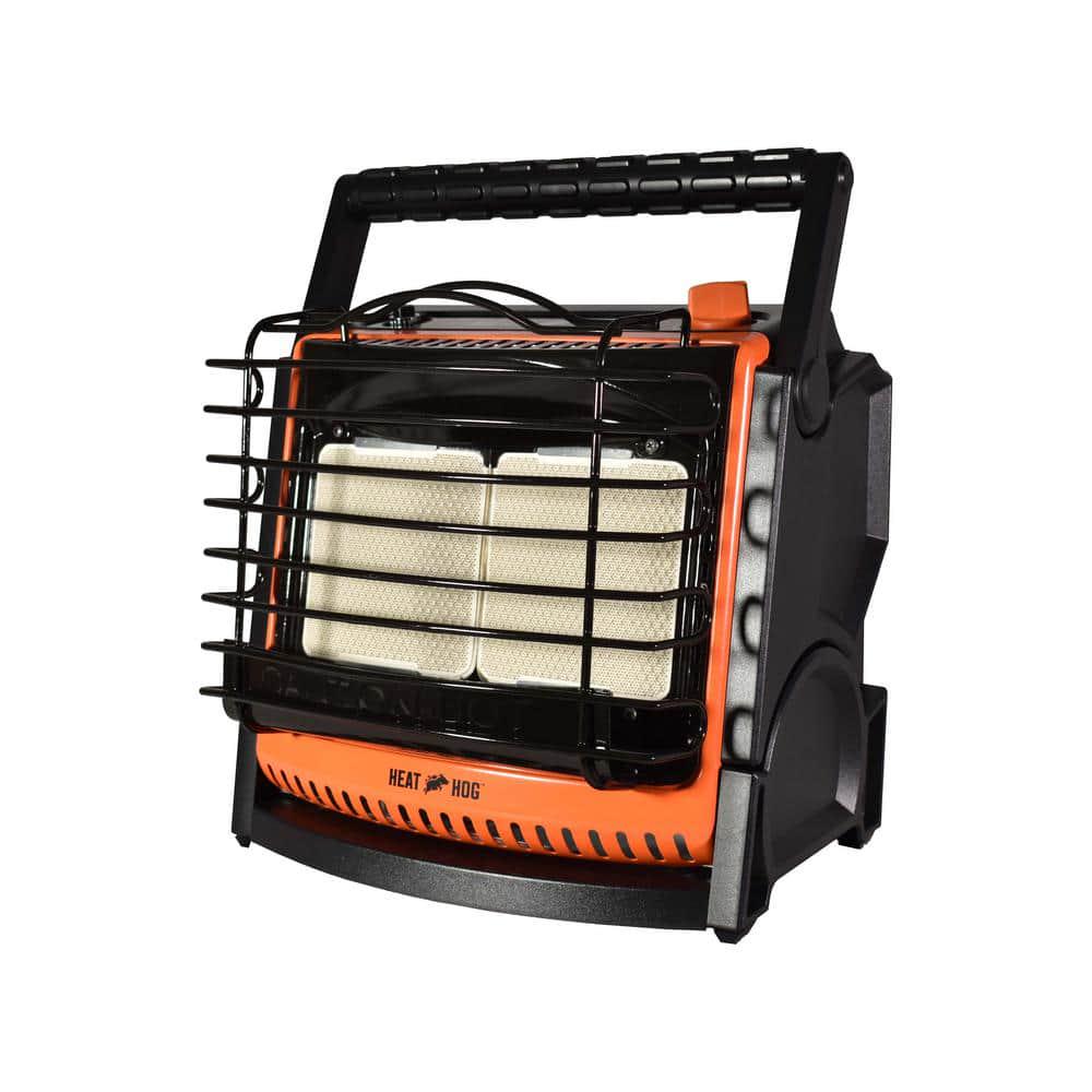 HEAT HOG 18000 BTU Radiant Portable Propane Heater