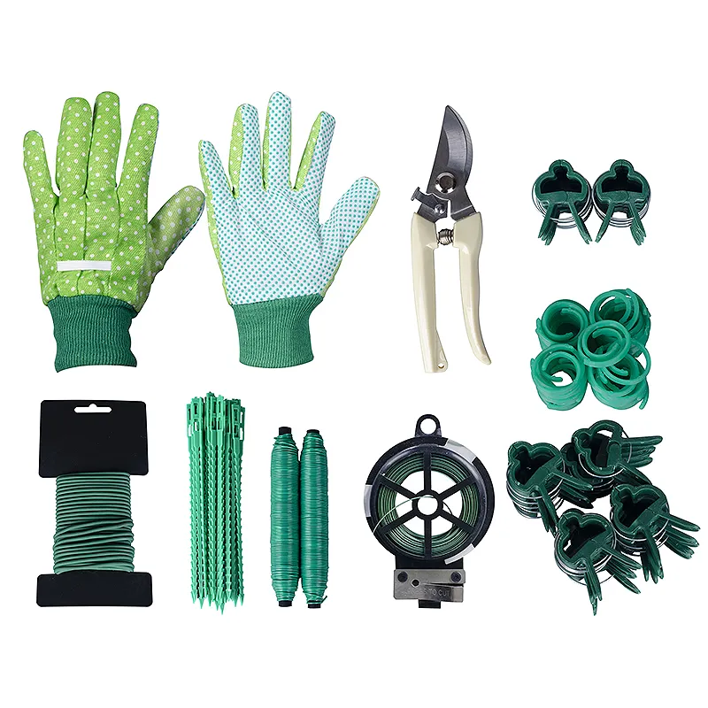 garden supplies of garden accessories kits and plant kit