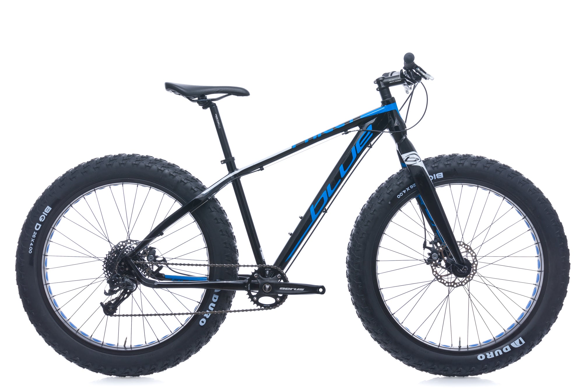 Blue Philly Medium Bike - 2017