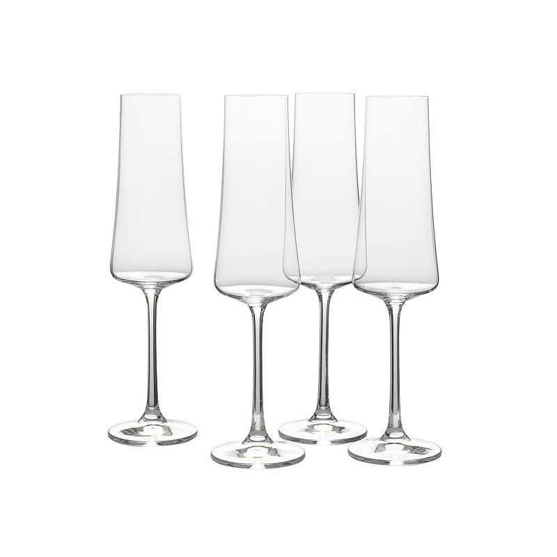 Mikasa 4-pc. Aline Champagne Flute Set