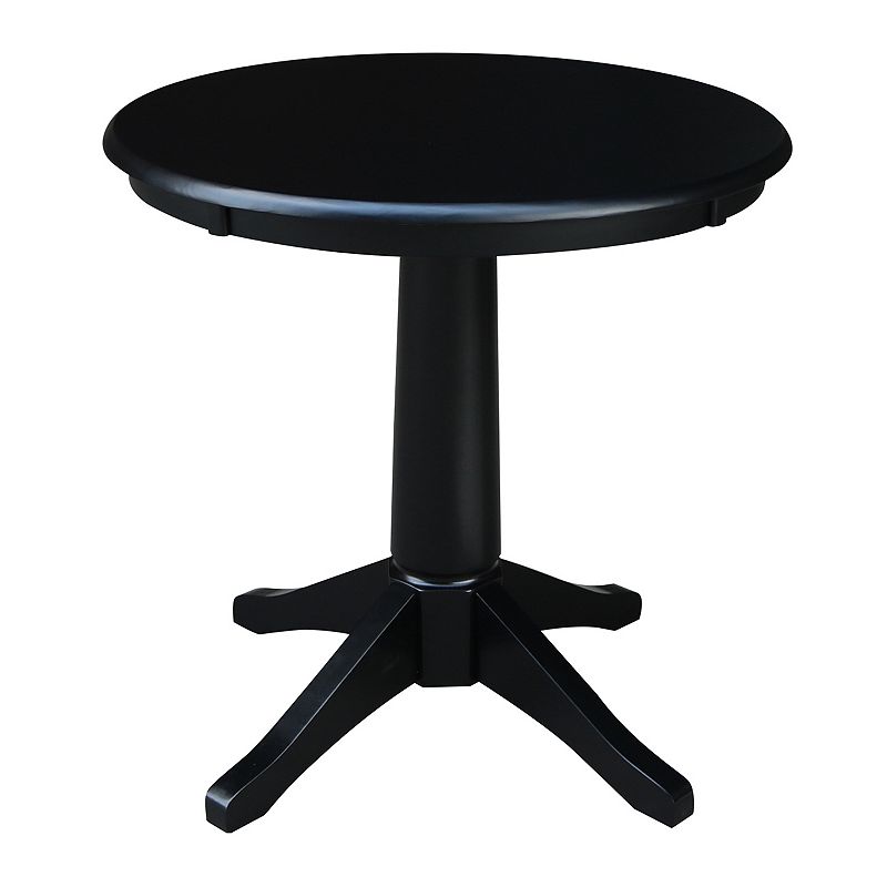 International Concepts Pedestal Dining Table