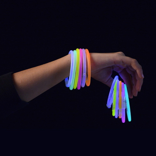 U.S. Toy DK73 Glow Bracelets / 50 pcs.