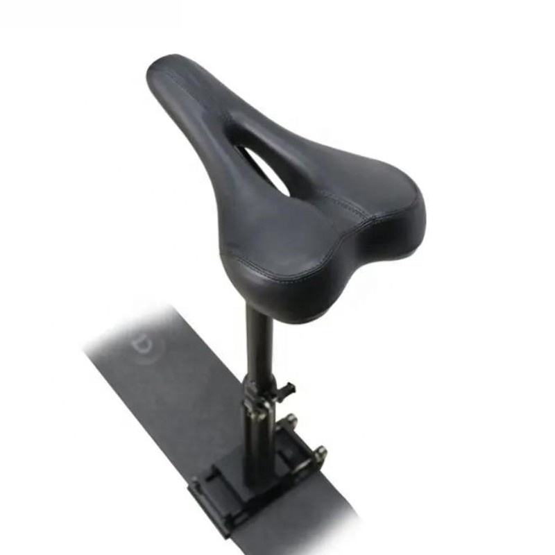 PU leather Foam Electric scooter adjustable seat saddle For E bike xiaomi e scooter