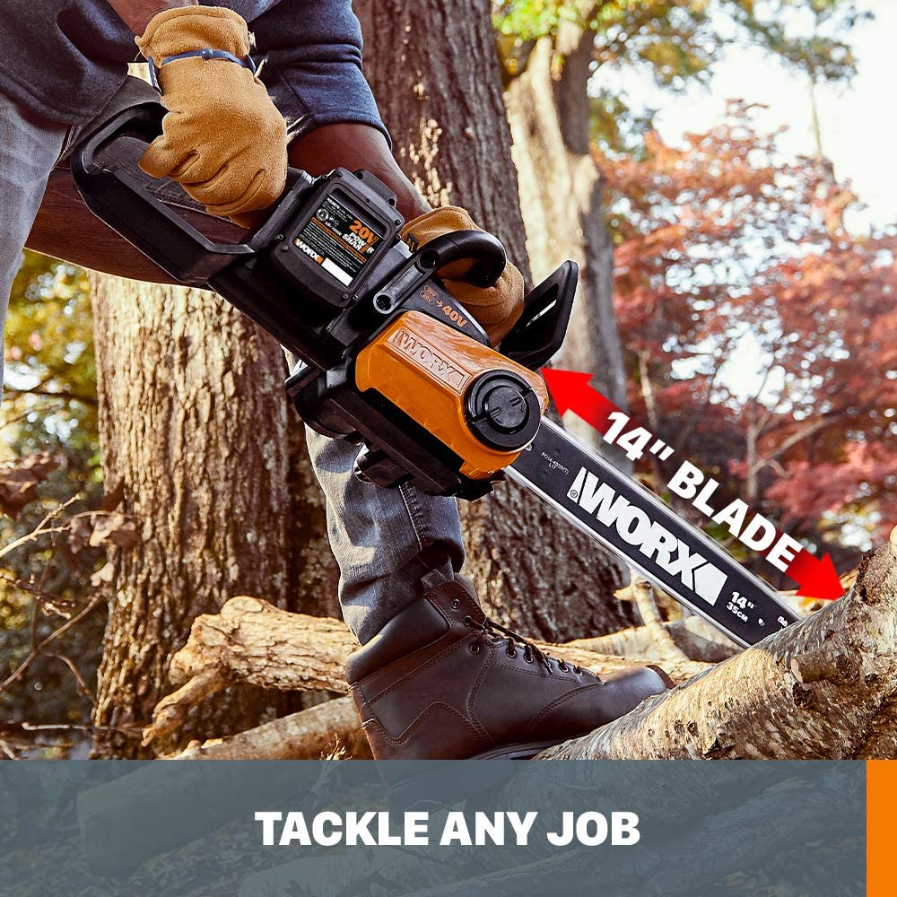 Worx 40V Power Share Cordless 14