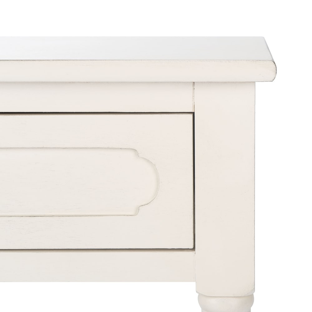 SAFAVIEH ura 1 Drawer Accent Table   19\