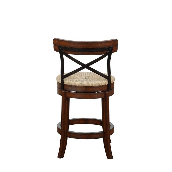 Myrtle Swivel Counter Stool