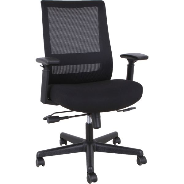 Lorell High-back Mesh Executive Chair