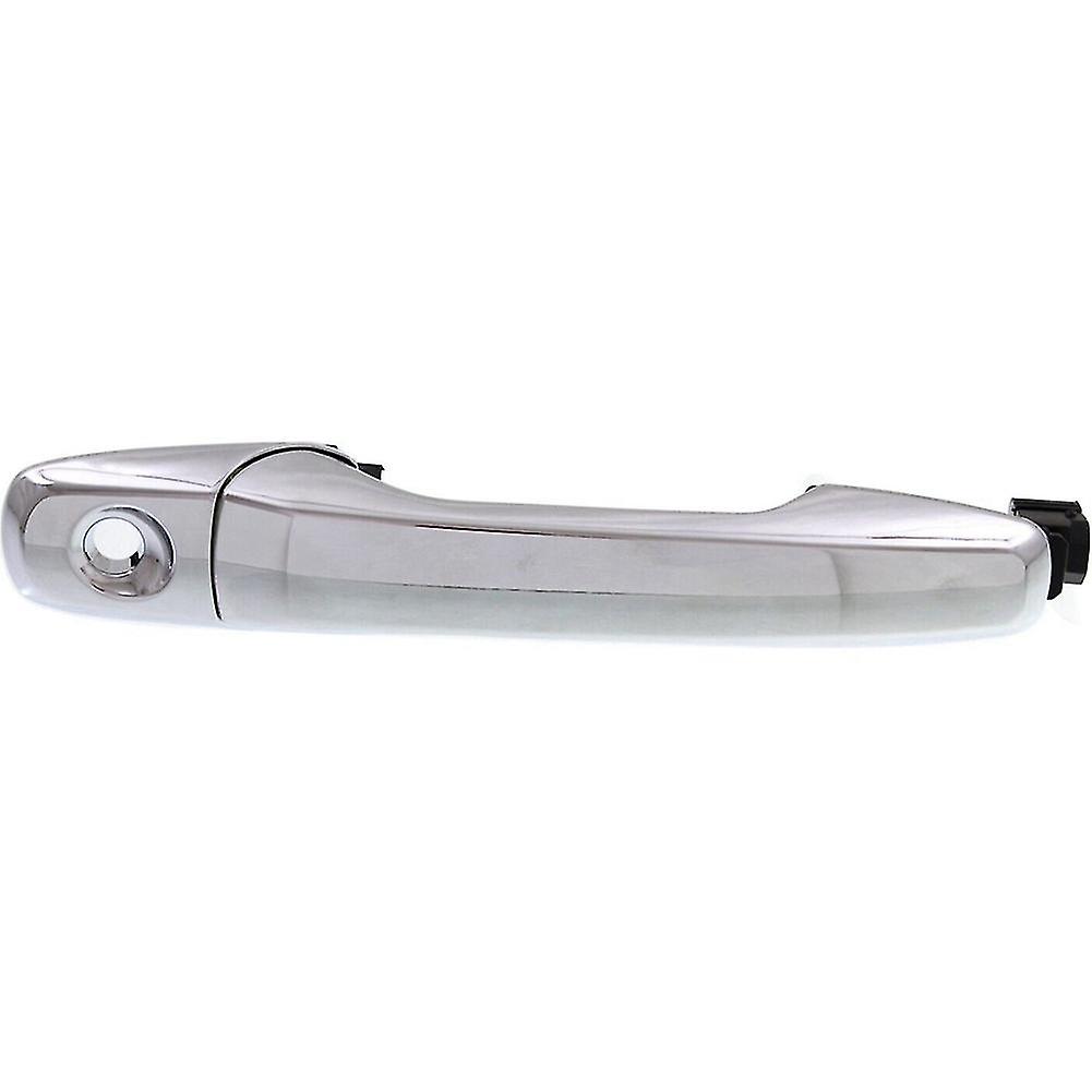 2set Exterior Outside Door Handle Chrome Front Left And Right Side For Explorer Edge 2011-2014 Bb5z