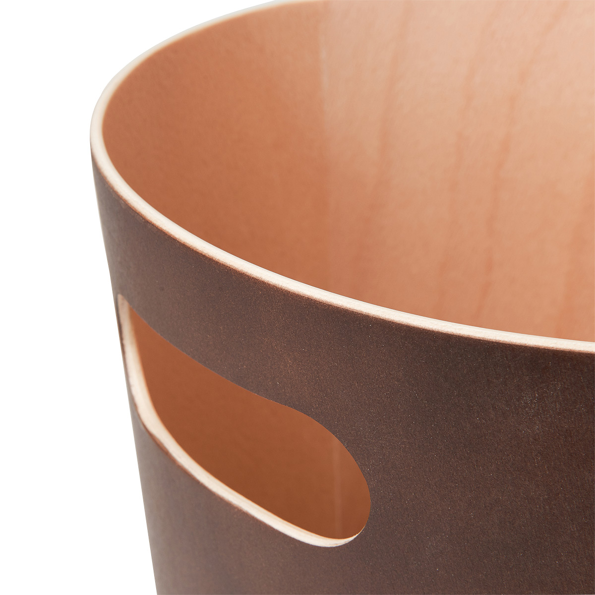 Woodrow Wastebasket by Umbra