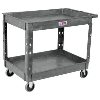 Jet 26 in. PUC-4126 Resin Utility Cart Tool Cart 141014