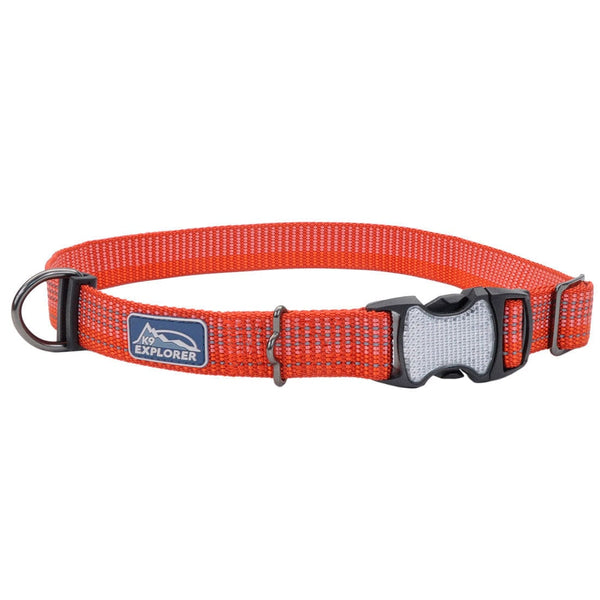 Coastal Pet Products K9 Explorer Brights Reflective Adjustable Dog Col