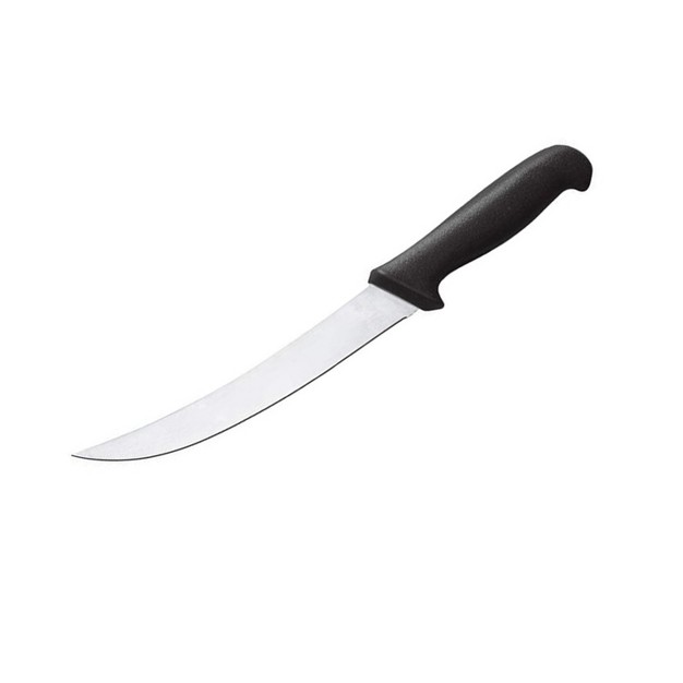 Mundial 5517 8 Cimeter Knife Black