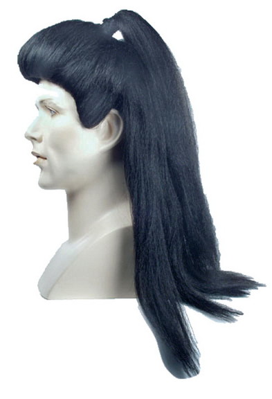 Lacey Wigs LW769 M34 Mustache   Blend