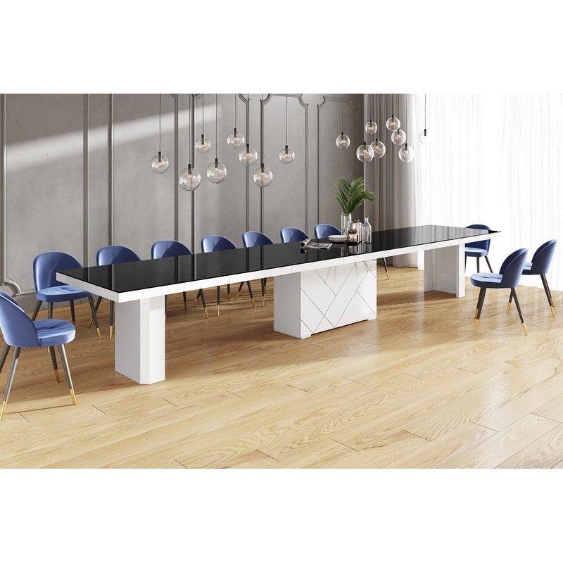 VOLOS Max Extendable Dining Table