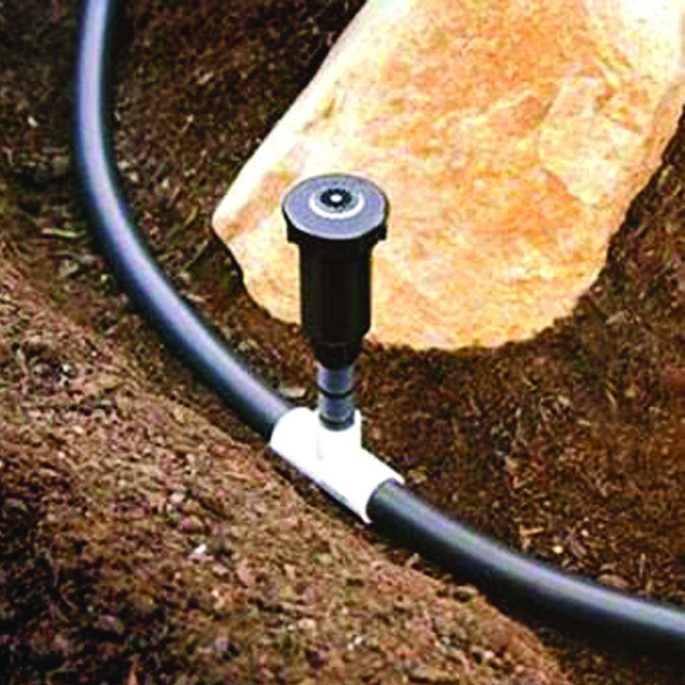 Advanced Drainage Systems 1 in. x 100 ft. IPS 100 psi UTY Poly Pipe 1100100