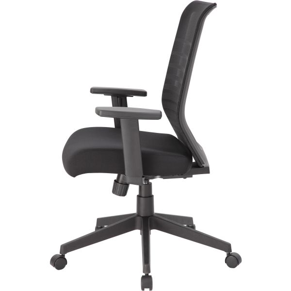 Lorell Horizontal Mesh Back Task Chair