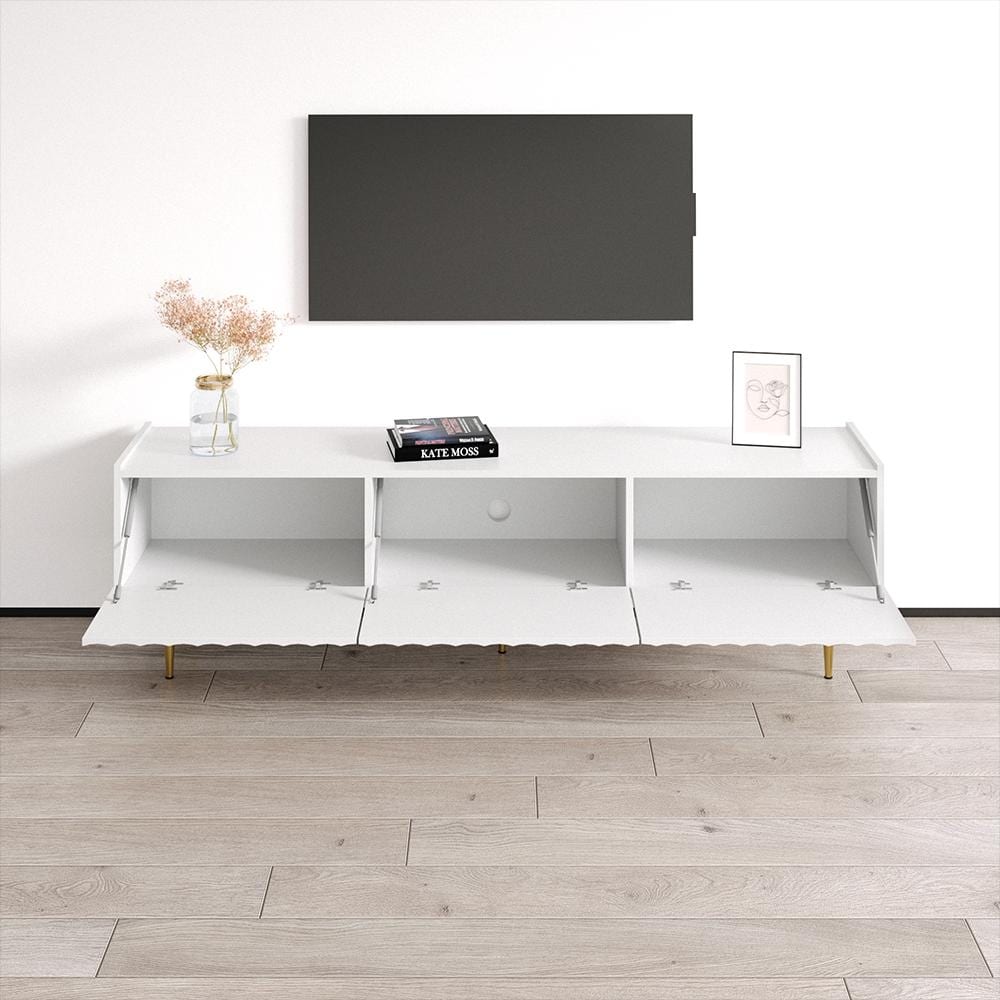 Arcos 02 TV Stand