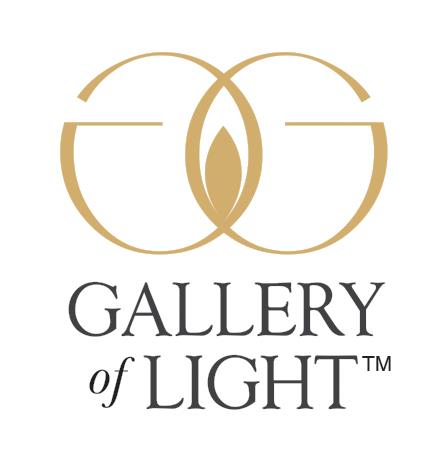 Gallery Of Light White Colonial Candle Lamp