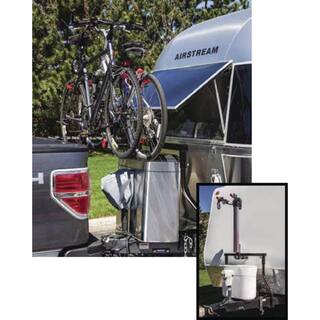 Stromberg Carlson Products Bike Bunk for Cargo Tray in Black CC-275