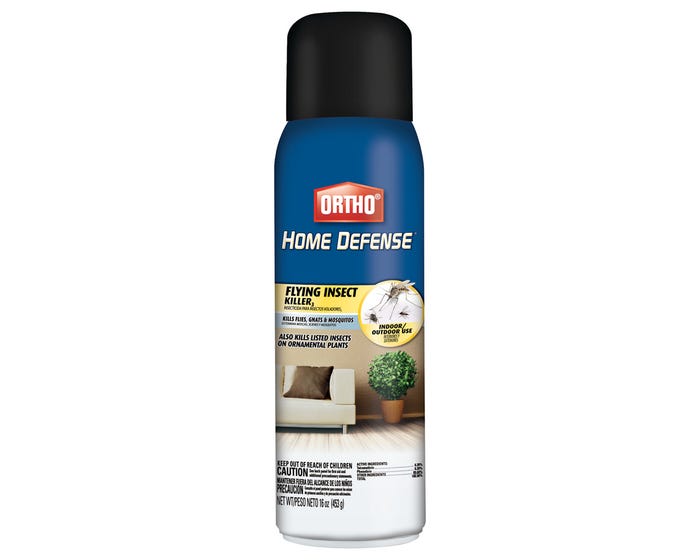 Ortho Home Defense Flying Insect Killer 3， 16 oz. - 0112812