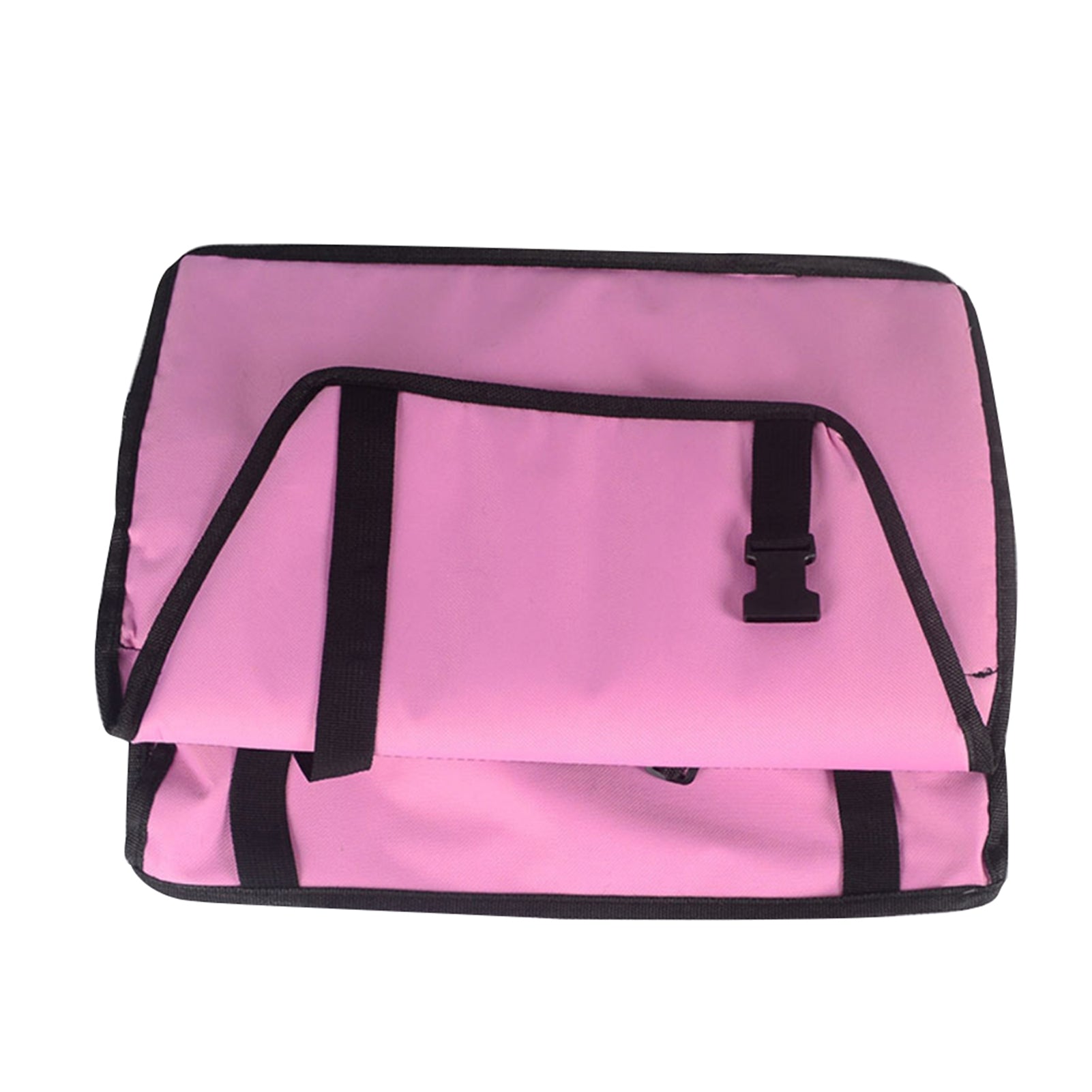 New Folding Pet Dog Cat Car Seat Travel Carrier Kennel Puppy Handbag Pink