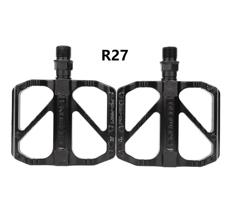 2021 MTB Bicycle Pedals 3 Bearing Ultralight Aluminum oy Cycling Pedals Non slip Bike pedal